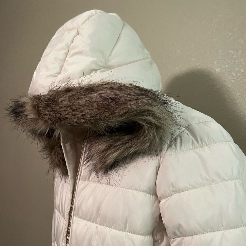 Loft puffer jacket. - Picture 9 of 11